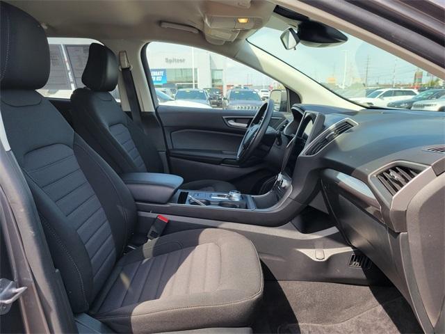 used 2021 Ford Edge car, priced at $19,888