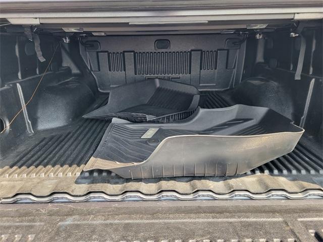 used 2018 GMC Canyon car, priced at $25,555