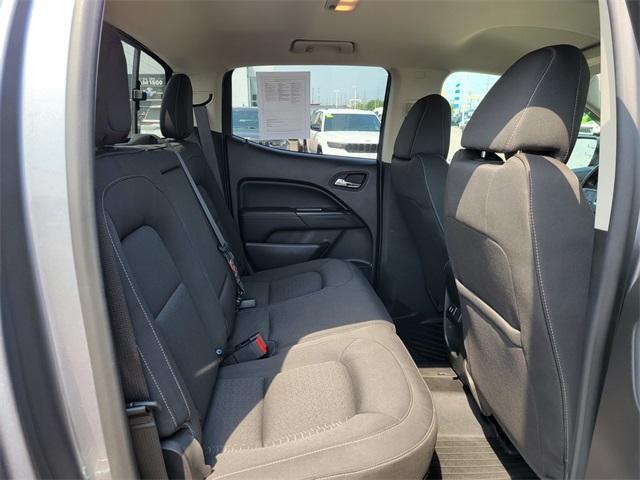 used 2018 GMC Canyon car, priced at $25,555