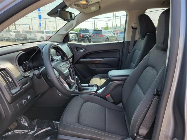 used 2018 GMC Canyon car, priced at $25,555