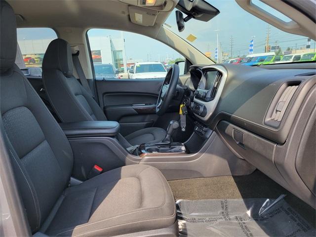 used 2018 GMC Canyon car, priced at $25,555
