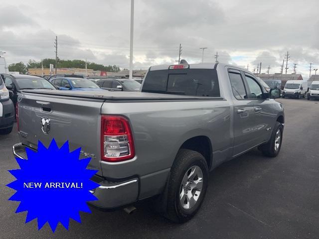 used 2022 Ram 1500 car, priced at $33,273