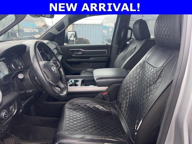 used 2022 Ram 1500 car, priced at $33,273