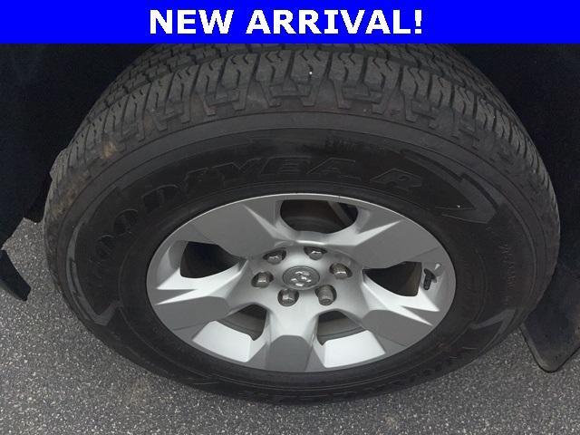 used 2022 Ram 1500 car, priced at $33,273