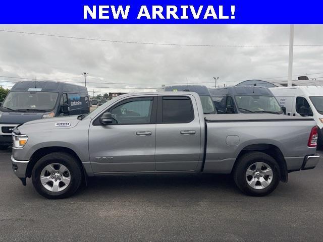 used 2022 Ram 1500 car, priced at $33,273
