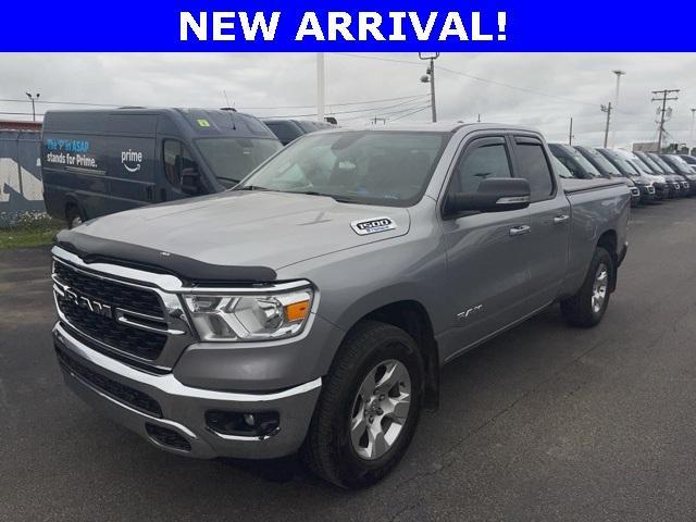 used 2022 Ram 1500 car, priced at $33,273