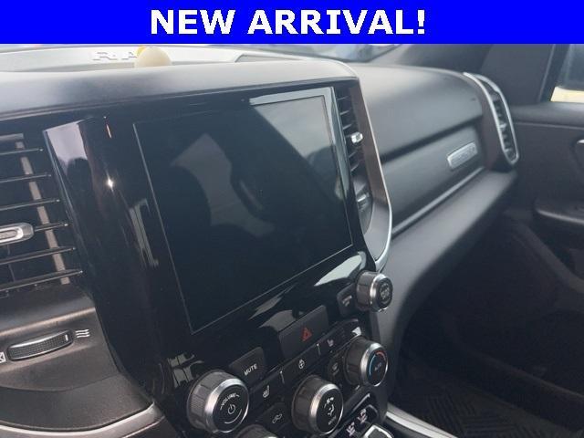 used 2022 Ram 1500 car, priced at $33,273