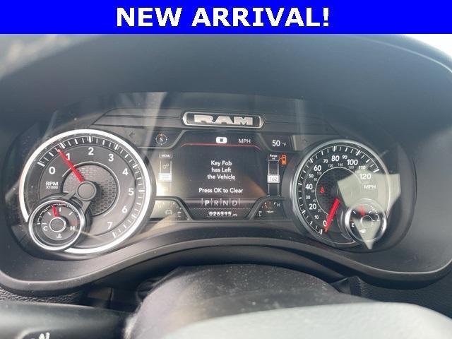 used 2022 Ram 1500 car, priced at $33,273