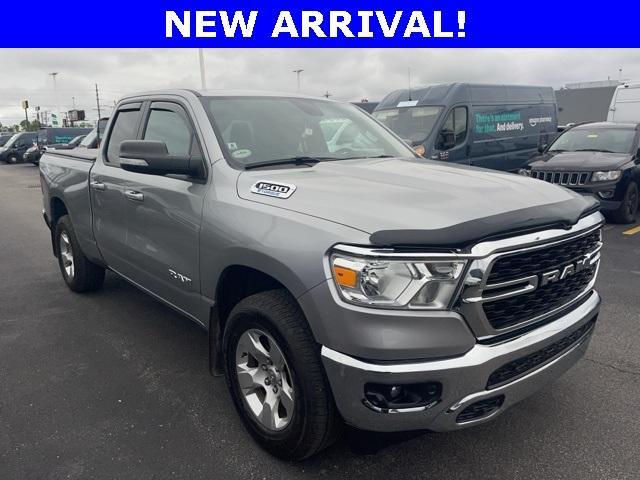 used 2022 Ram 1500 car, priced at $33,273