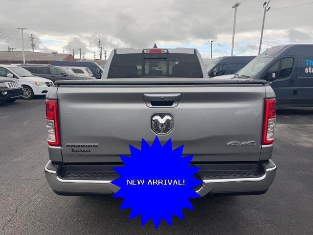 used 2022 Ram 1500 car, priced at $33,273