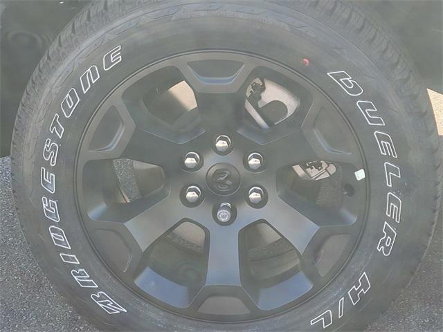 new 2025 Ram 1500 car, priced at $47,039