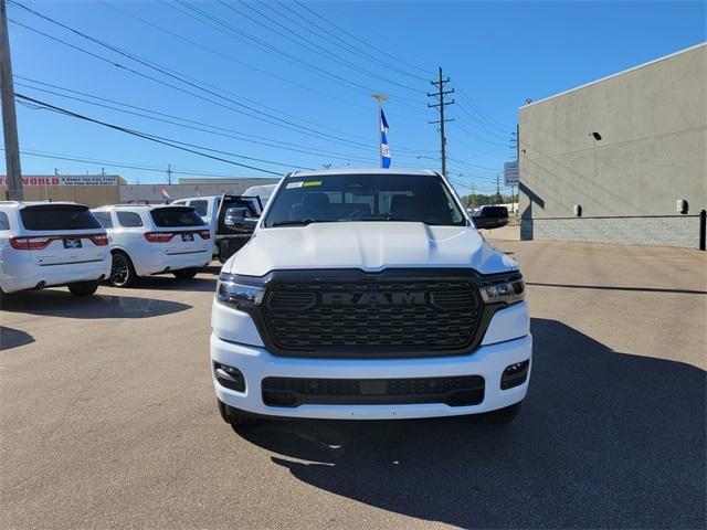 new 2025 Ram 1500 car, priced at $47,039
