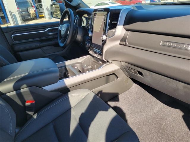 new 2025 Ram 1500 car, priced at $47,039