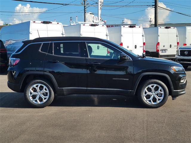 new 2024 Jeep Compass car, priced at $33,730