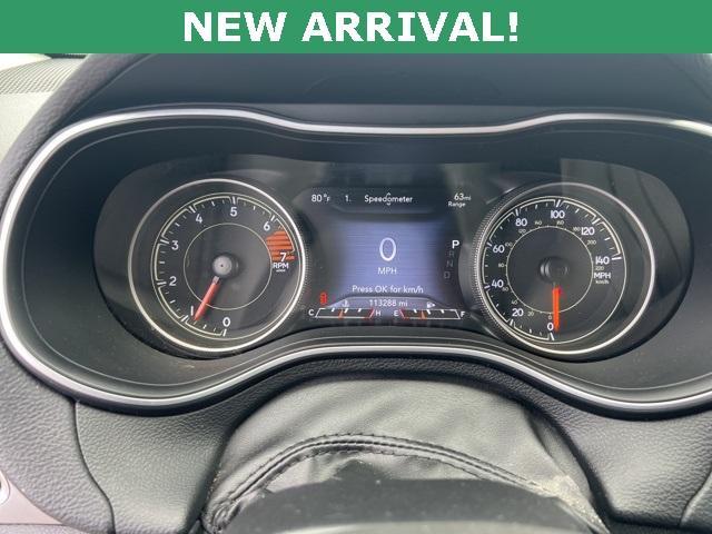 used 2020 Jeep Cherokee car, priced at $15,321