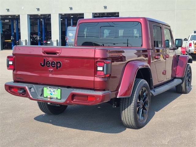 used 2021 Jeep Gladiator car, priced at $32,977