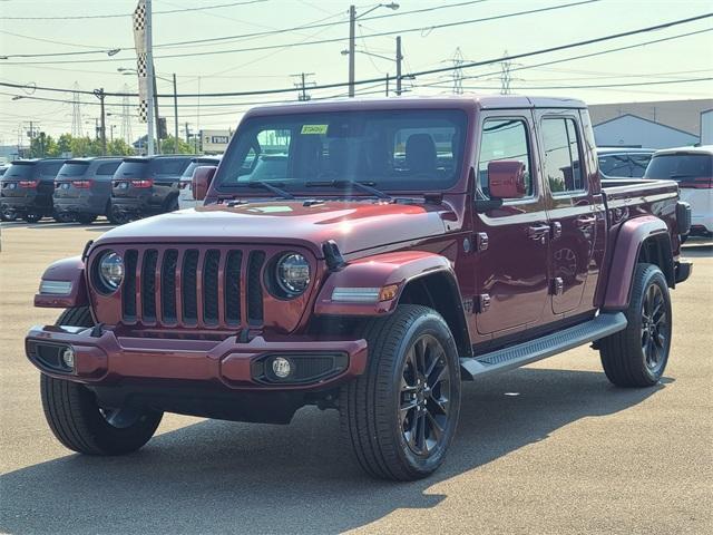 used 2021 Jeep Gladiator car, priced at $32,977