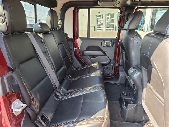 used 2021 Jeep Gladiator car, priced at $32,977