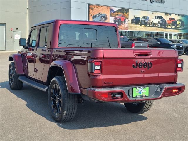 used 2021 Jeep Gladiator car, priced at $32,977