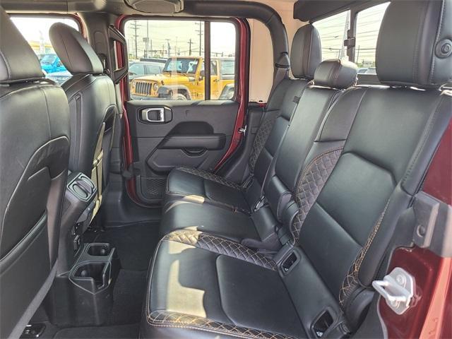 used 2021 Jeep Gladiator car, priced at $32,977