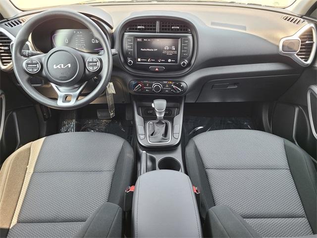 used 2023 Kia Soul car, priced at $17,222