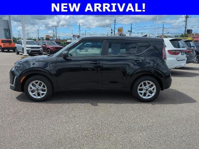 used 2023 Kia Soul car, priced at $19,857