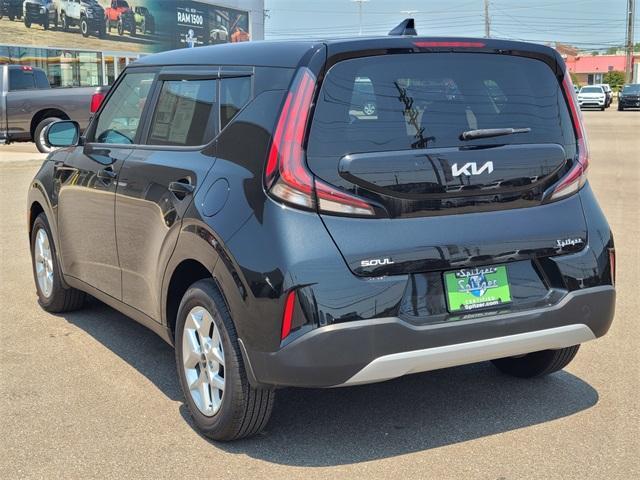 used 2023 Kia Soul car, priced at $17,222