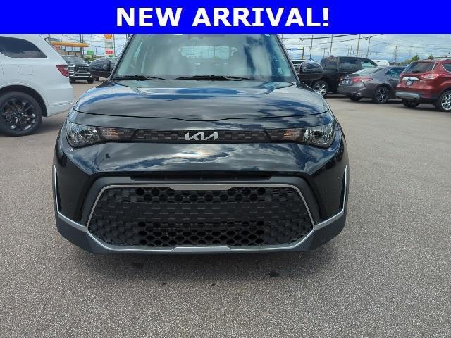 used 2023 Kia Soul car, priced at $19,857