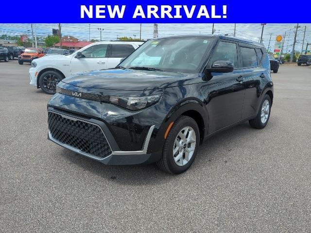 used 2023 Kia Soul car, priced at $19,857