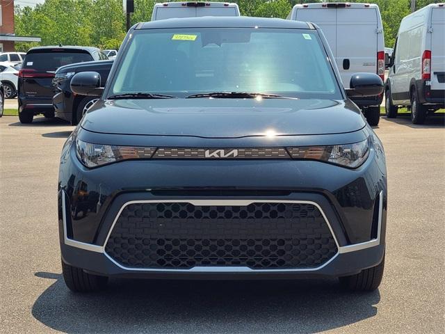 used 2023 Kia Soul car, priced at $17,222