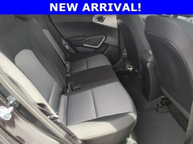 used 2023 Kia Soul car, priced at $19,857