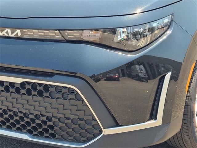 used 2023 Kia Soul car, priced at $17,222