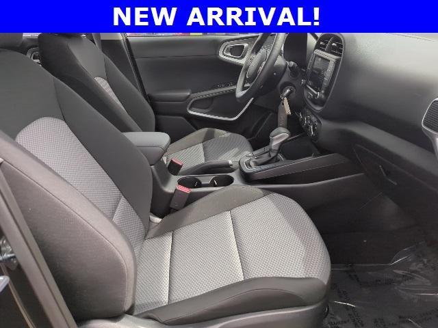 used 2023 Kia Soul car, priced at $19,857