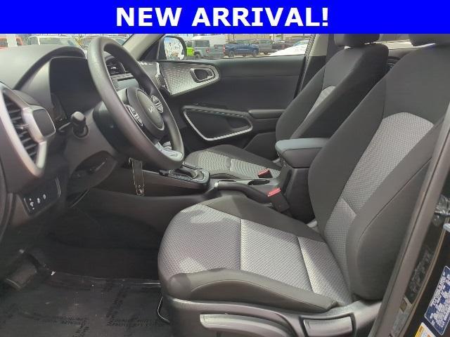 used 2023 Kia Soul car, priced at $19,857