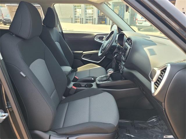 used 2023 Kia Soul car, priced at $17,222
