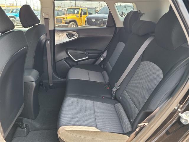 used 2023 Kia Soul car, priced at $17,222