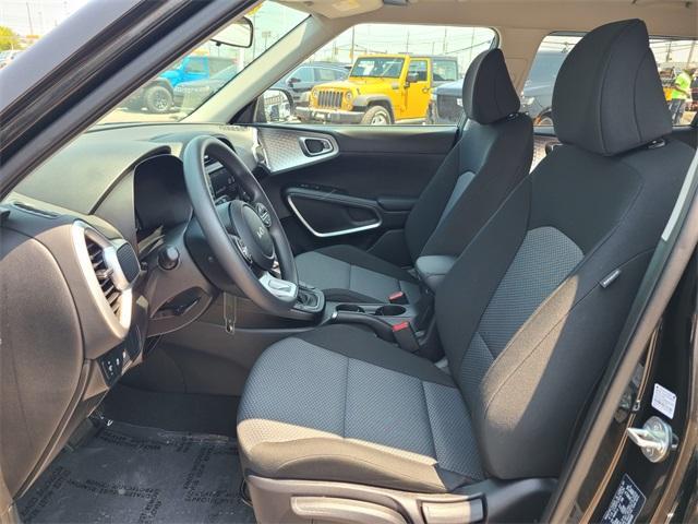 used 2023 Kia Soul car, priced at $17,222