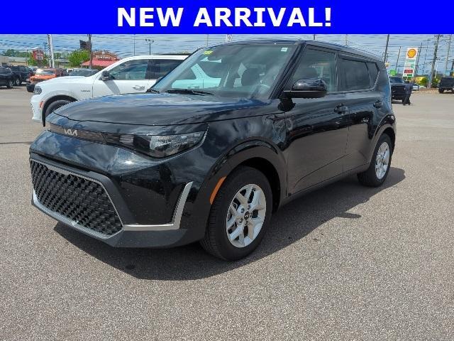 used 2023 Kia Soul car, priced at $19,857