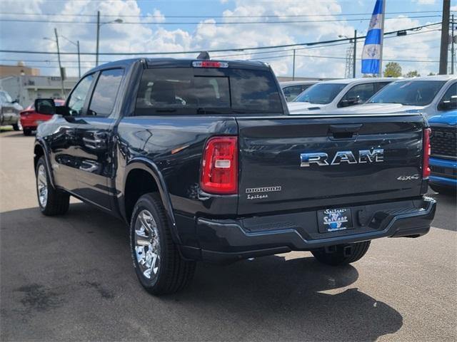 new 2025 Ram 1500 car, priced at $46,948