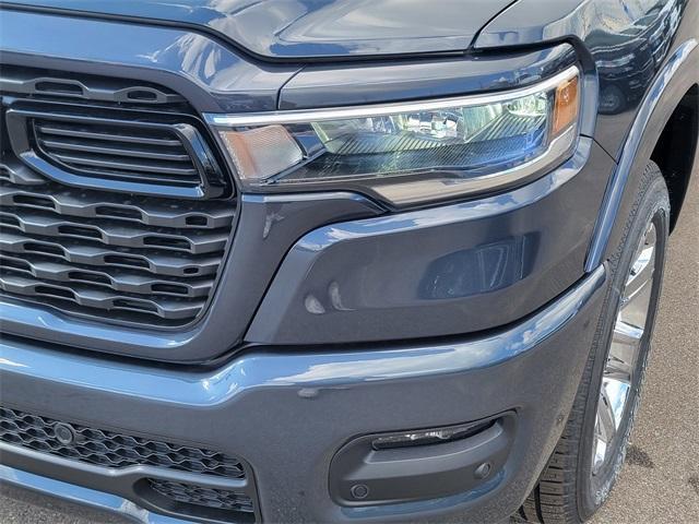 new 2025 Ram 1500 car, priced at $46,948
