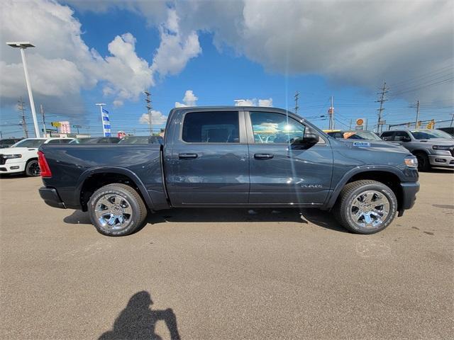 new 2025 Ram 1500 car, priced at $46,948