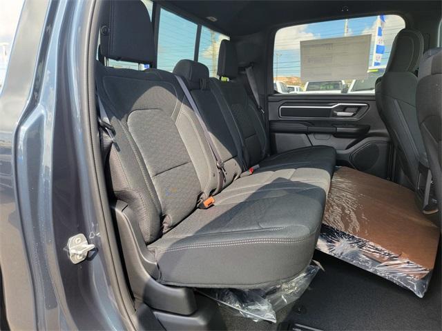 new 2025 Ram 1500 car, priced at $46,948