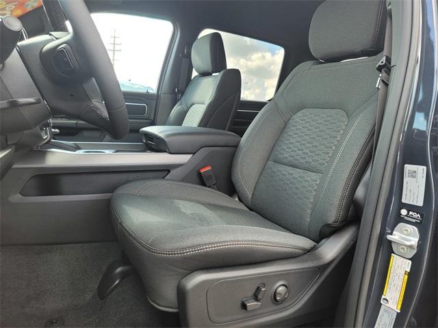 new 2025 Ram 1500 car, priced at $46,948
