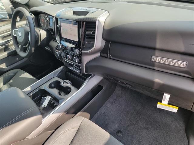 new 2025 Ram 1500 car, priced at $46,948