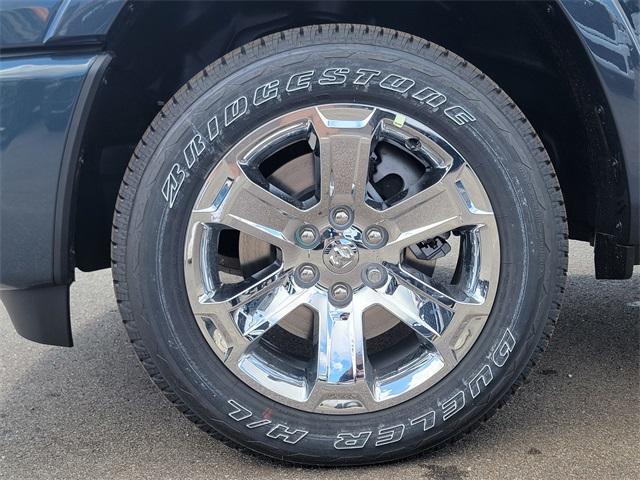 new 2025 Ram 1500 car, priced at $46,948