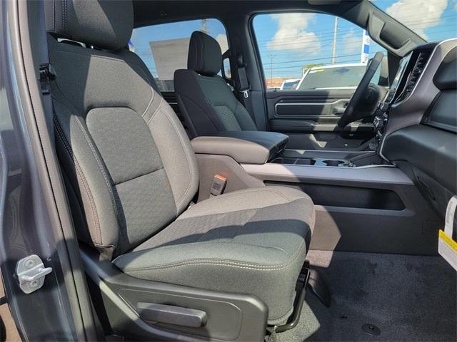 new 2025 Ram 1500 car, priced at $46,948