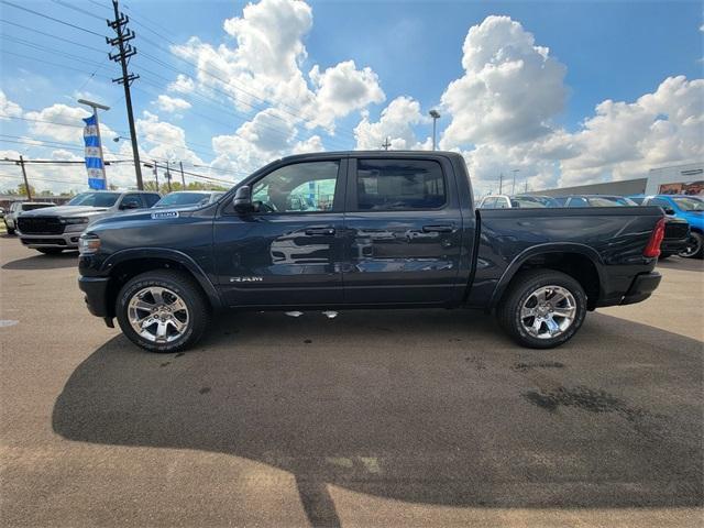 new 2025 Ram 1500 car, priced at $46,948