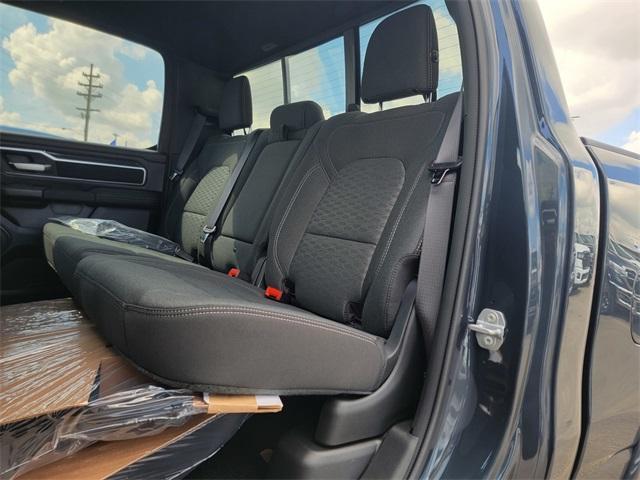 new 2025 Ram 1500 car, priced at $46,948