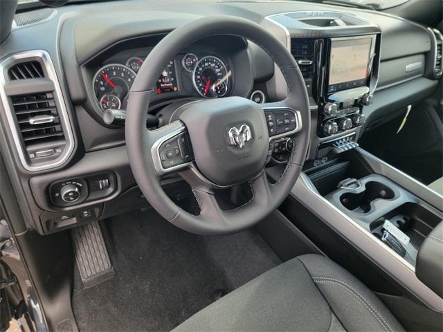 new 2025 Ram 1500 car, priced at $46,948