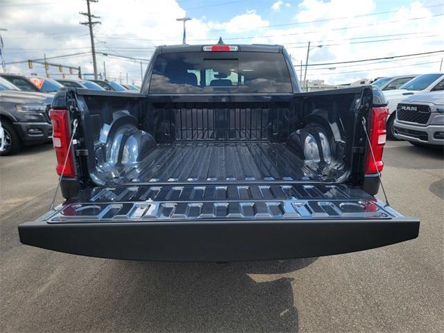 new 2025 Ram 1500 car, priced at $46,948